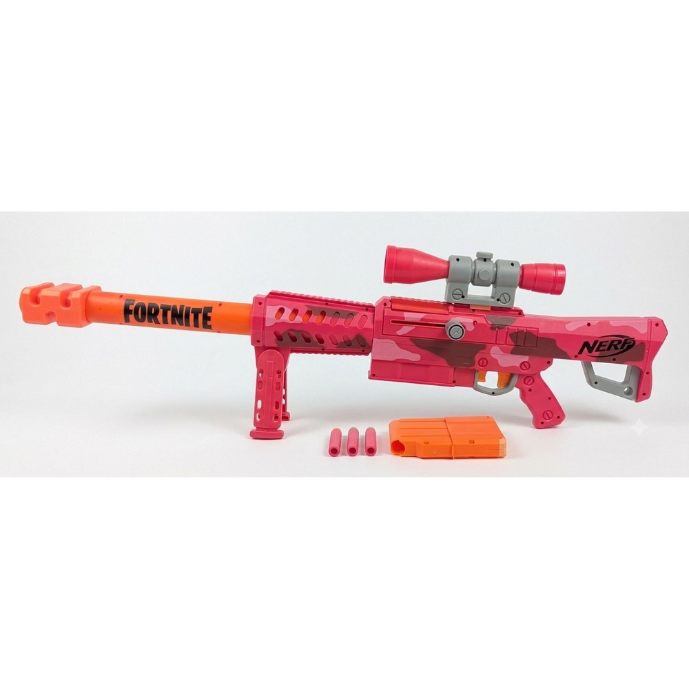 NERF Fortnite Heavy SR Blaster Scope - F0928221